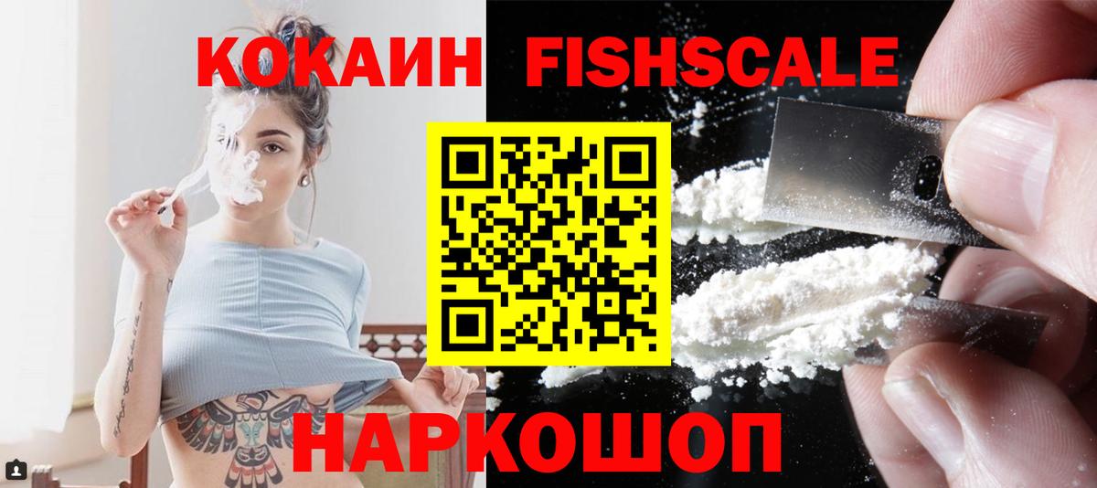 КОКАИН Fish Scale Сочи